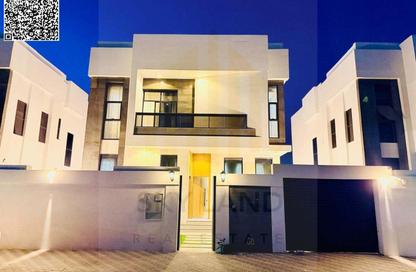Villa - 5 Bedrooms - 7 Bathrooms for sale in Al Zaheya Gardens - Al Zahya - Ajman Villa - 5 Bedrooms - 7 Bathrooms for sale in Al Zaheya Gardens - Al Zahya - Ajman