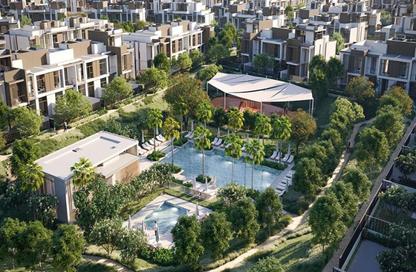 Villa - 3 Bedrooms - 3 Bathrooms for sale in Villanova - Dubai Land - Dubai