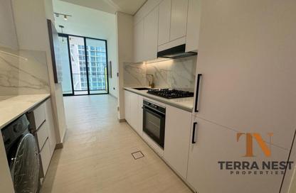 Apartment - Studio - 1 Bathroom for rent in Binghatti Amber - District 11 - Jumeirah Village Circle - Dubai