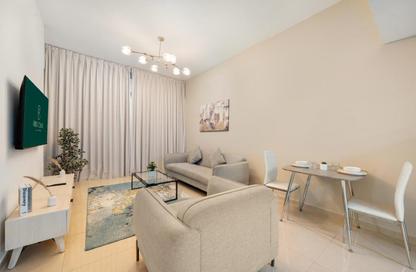 Apartment - 1 Bedroom - 2 Bathrooms for sale in Frankfurt Sports Tower - Dubai Sports City - Dubai