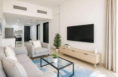 Apartment - 1 Bedroom - 2 Bathrooms for sale in Frankfurt Sports Tower - Dubai Sports City - Dubai