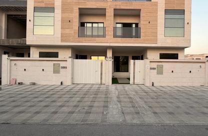 Townhouse - 5 Bedrooms - 7 Bathrooms for sale in Kabbali Hills - Al Helio 2 - Al Helio - Ajman