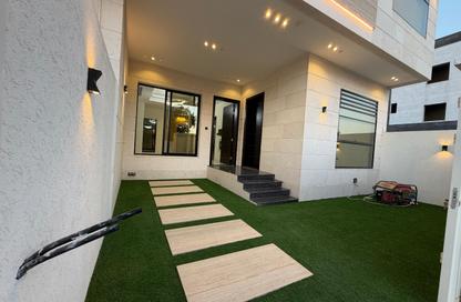 Townhouse - 5 Bedrooms - 7 Bathrooms for sale in Kabbali Hills - Al Helio 2 - Al Helio - Ajman