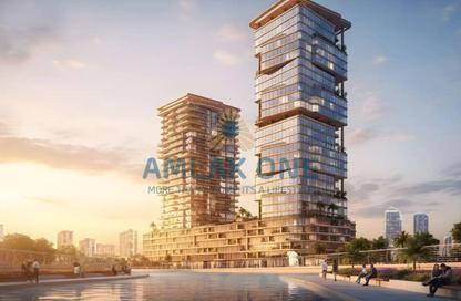 Apartment - Studio - 1 Bathroom for sale in Radiant Atrium Towers - City Of Lights - Al Reem Island - Abu Dhabi Apartment - Studio - 1 Bathroom for sale in Radiant Atrium Towers - City Of Lights - Al Reem Island - Abu Dhabi