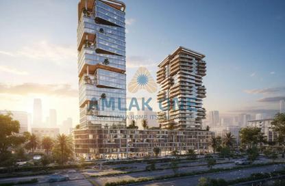 Apartment - Studio - 1 Bathroom for sale in Radiant Atrium Towers - City Of Lights - Al Reem Island - Abu Dhabi Apartment - Studio - 1 Bathroom for sale in Radiant Atrium Towers - City Of Lights - Al Reem Island - Abu Dhabi