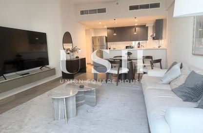 Apartment - 2 - 3 for rent in 1 Residences - 1 - 1 Residences - Al Kifaf - Bur Dubai - Dubai