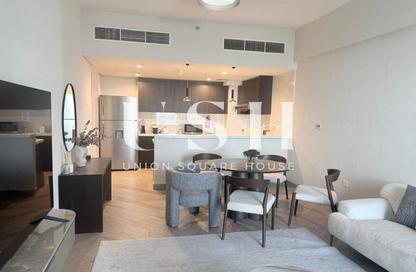 Apartment - 2 - 3 for rent in 1 Residences - 1 - 1 Residences - Al Kifaf - Bur Dubai - Dubai