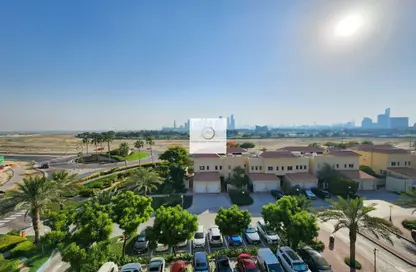 شقة - 3 غرف نوم - 5 حمامات للايجار في البدية ريزيدنسز مبنى 23 - البادية - دبي فيستيفال سيتي - دبي