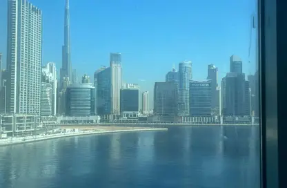 Office Space - 1 Bedroom for sale in XL Tower - Business Bay - Dubai