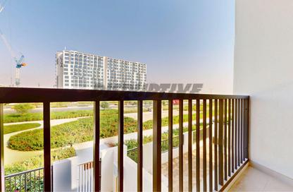 Townhouse - 3 Bedrooms - 4 Bathrooms for rent in Maha Townhouses - Town Square - Dubai