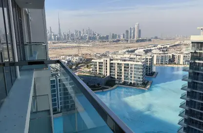 Apartment - 1 Bedroom - 2 Bathrooms for sale in Residences 12 - District One - Mohammed Bin Rashid City - Dubai