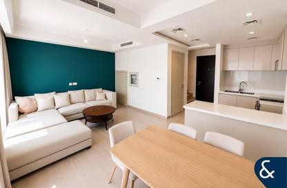 Villa - 3 Bedrooms - 3 Bathrooms for rent in Aquilegia - Damac Hills 2 - Dubai