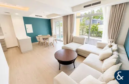 Villa - 3 Bedrooms - 3 Bathrooms for rent in Aquilegia - Damac Hills 2 - Dubai