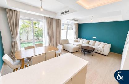Villa - 3 Bedrooms - 3 Bathrooms for rent in Aquilegia - Damac Hills 2 - Dubai