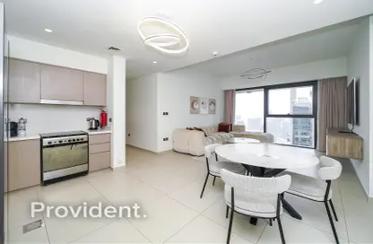Apartment - 2 Bedrooms - 3 Bathrooms for sale in Act One - Act Towers - Opera District - Downtown Dubai - Dubai
