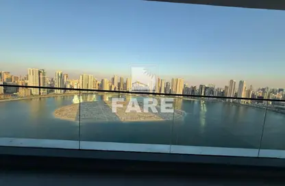 شقة - 3 غرف نوم - 3 حمامات للبيع في برج المروة 3 - أبراج المروة - الخان - الشارقة