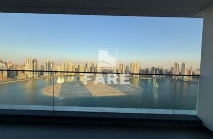 Apartment - 3 Bedrooms - 3 Bathrooms for sale in Al Marwa Tower 3 - Al Marwa Towers - Al Khan - Sharjah