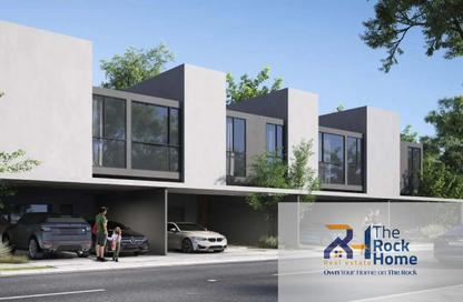 Townhouse - 2 - 3 for sale in Masaar 3 - Al Rowdat Suburb - Sharjah