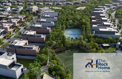 Townhouse - 2 - 3 for sale in Masaar 3 - Al Rowdat Suburb - Sharjah