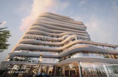 Apartment - 1 - 1 for sale in Pelagia - Al Marjan Island - Ras Al Khaimah