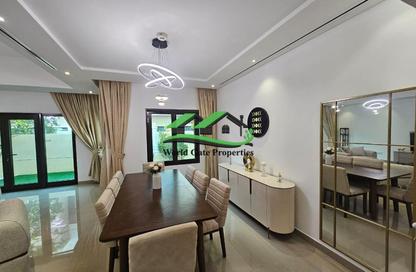 Villa - 3 Bedrooms - 5 Bathrooms for rent in Bloom Gardens - Al Salam Street - Abu Dhabi Villa - 3 Bedrooms - 5 Bathrooms for rent in Bloom Gardens - Al Salam Street - Abu Dhabi
