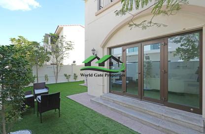 Villa - 3 Bedrooms - 5 Bathrooms for rent in Bloom Gardens - Al Salam Street - Abu Dhabi Villa - 3 Bedrooms - 5 Bathrooms for rent in Bloom Gardens - Al Salam Street - Abu Dhabi