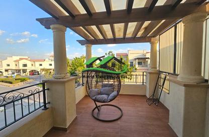 Villa - 3 Bedrooms - 5 Bathrooms for rent in Bloom Gardens - Al Salam Street - Abu Dhabi Villa - 3 Bedrooms - 5 Bathrooms for rent in Bloom Gardens - Al Salam Street - Abu Dhabi