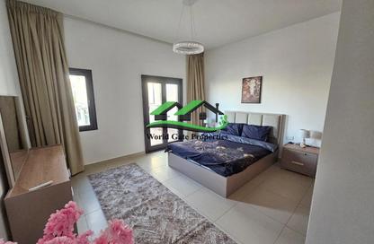 Villa - 3 Bedrooms - 5 Bathrooms for rent in Bloom Gardens - Al Salam Street - Abu Dhabi Villa - 3 Bedrooms - 5 Bathrooms for rent in Bloom Gardens - Al Salam Street - Abu Dhabi