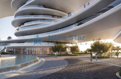 Apartment - 2 Bedrooms - 2 Bathrooms for sale in La Mer by Elie Saab - Al Marjan Island - Ras Al Khaimah