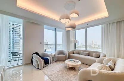 شقة - 2 غرف نوم - 3 حمامات للايجار في برج Palace Beach ريزيدنس 1 - بالاس بيتش ريزيدنس - إعمار بيتشفرونت - دبي هاربور - دبي