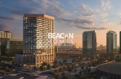 Apartment - 1 Bedroom - 2 Bathrooms for sale in Rove Home Meydan Horizon - Bukadra - Dubai