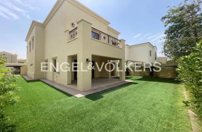 Villa - 5 Bedrooms - 6 Bathrooms for rent in Lila - Arabian Ranches 2 - Dubai Villa - 5 Bedrooms - 6 Bathrooms for rent in Lila - Arabian Ranches 2 - Dubai