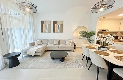 Townhouse - 4 Bedrooms - 4 Bathrooms for rent in Reem Townhouses - Town Square - Dubai