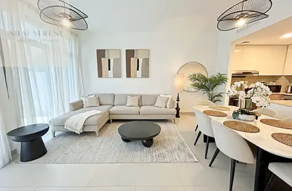 Townhouse - 4 Bedrooms - 4 Bathrooms for rent in Reem Townhouses - Town Square - Dubai