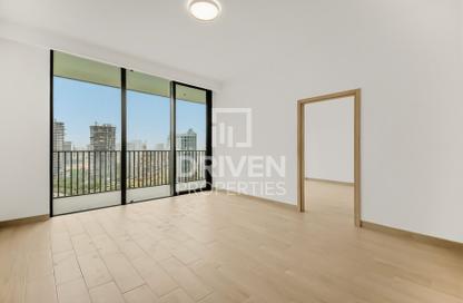 Apartment - 1 - 2 for rent in Luma Park Views - District 14 - Jumeirah Village Circle - Dubai