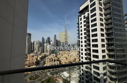 Apartment - 2 Bedrooms - 3 Bathrooms for rent in South Ridge 5 - South Ridge - Downtown Dubai - Dubai
