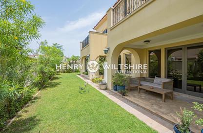 Villa - 3 Bedrooms - 4 Bathrooms for sale in Saadiyat Beach Villas - Saadiyat Beach - Saadiyat Island - Abu Dhabi