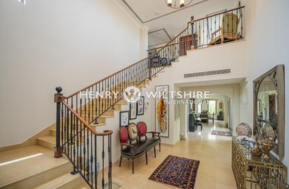 Villa - 3 Bedrooms - 4 Bathrooms for sale in Saadiyat Beach Villas - Saadiyat Beach - Saadiyat Island - Abu Dhabi