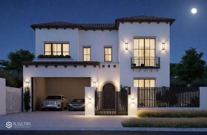 Villa - 5 Bedrooms - 7 Bathrooms for sale in Nawayef West - Al Hudayriat Island - Abu Dhabi Villa - 5 Bedrooms - 7 Bathrooms for sale in Nawayef West - Al Hudayriat Island - Abu Dhabi