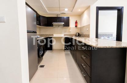Apartment - 1 Bedroom - 2 Bathrooms for rent in Red Residency - Dubai Sports City - Dubai