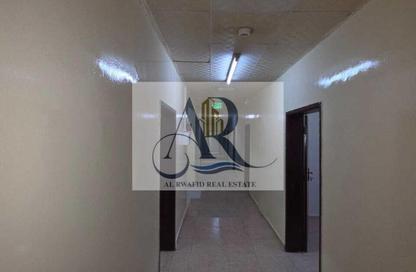 سكن عمال - استوديو - 8 حمامات للايجار في 1 الجرف - الجرف - عجمان وسط المدينة - عجمان