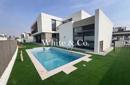 فيلا - 4 غرف نوم - 5 حمامات للايجار في تلال الفرجان - المرحلة الأولى - الفرجان - دبي