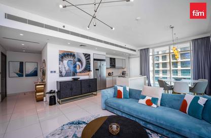 شقة - 3 غرف نوم - 4 حمامات للايجار في برج Sunrise Bay 2 - سانرايز باي - إعمار بيتشفرونت - دبي هاربور - دبي