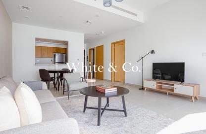 Apartment - 1 Bedroom - 2 Bathrooms for sale in Bellevue Tower 1 - Bellevue Towers - Downtown Dubai - Dubai