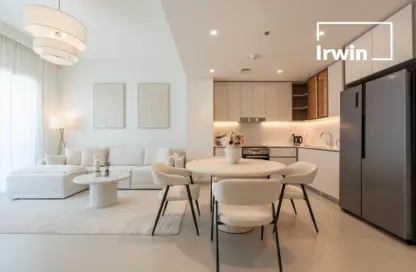 Apartment - 2 Bedrooms - 2 Bathrooms for rent in Park Field Tower 2 - Park Field - Dubai Hills Estate - Dubai