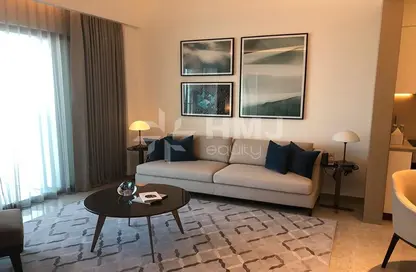 Apartment - 1 Bedroom - 2 Bathrooms for rent in Address Harbour Point Tower 1 - Address Harbour Point - Dubai Creek Harbour (The Lagoons) - Dubai Apartment - 1 Bedroom - 2 Bathrooms for rent in Address Harbour Point Tower 1 - Address Harbour Point - Dubai Creek Harbour (The Lagoons) - Dubai