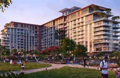 Apartment - 3 Bedrooms - 4 Bathrooms for sale in Laurel - Central Park at City Walk - City Walk - Dubai