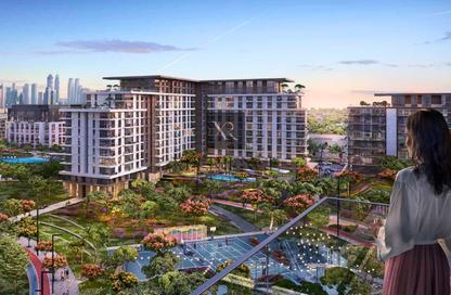 Apartment - 3 Bedrooms - 4 Bathrooms for sale in Laurel - Central Park at City Walk - City Walk - Dubai Apartment - 3 Bedrooms - 4 Bathrooms for sale in Laurel - Central Park at City Walk - City Walk - Dubai