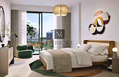 Apartment - 3 Bedrooms - 4 Bathrooms for sale in Laurel - Central Park at City Walk - City Walk - Dubai Apartment - 3 Bedrooms - 4 Bathrooms for sale in Laurel - Central Park at City Walk - City Walk - Dubai