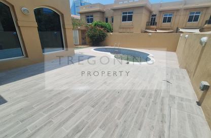 Villa - 5 Bedrooms - 5 Bathrooms for rent in Umm Suqeim 3 Villas - Umm Suqeim 3 - Umm Suqeim - Dubai